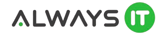 ALWAYS IT Logo